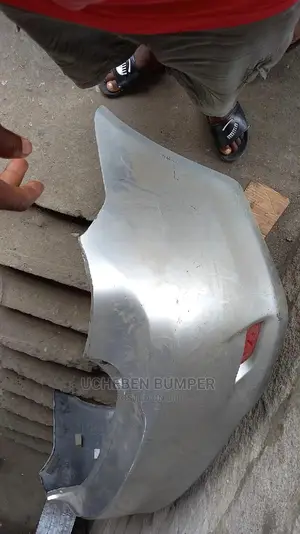 Back Bumper Toyota Corolla 2012