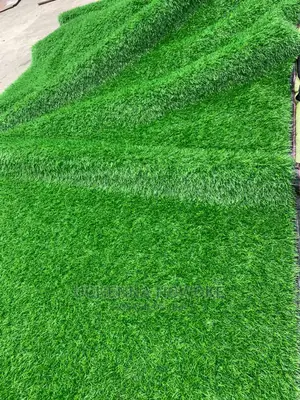 Quality Green Grass Rug