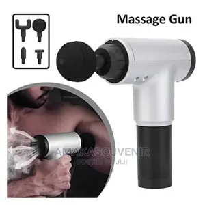 Massage Gun Cordless Rechargeable Muscle Stimulator Deep