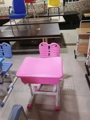 Children's Reading Table and Chair