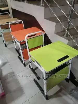 Kindergarten Reading Table