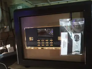 Fire Proof Safe Digital