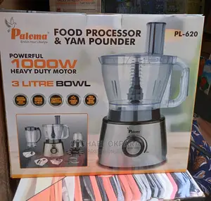 Paloma Food Processor/Yam Pounder