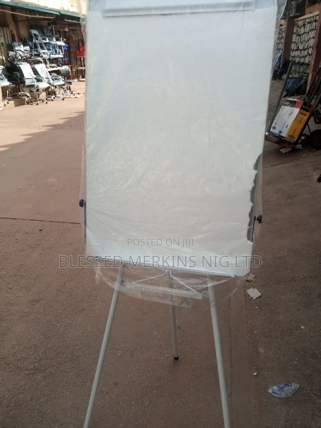 Flip Chart Stand