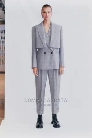 Female Suit for 2021