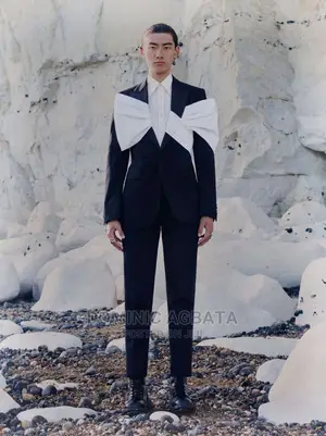 2021 Men Suit