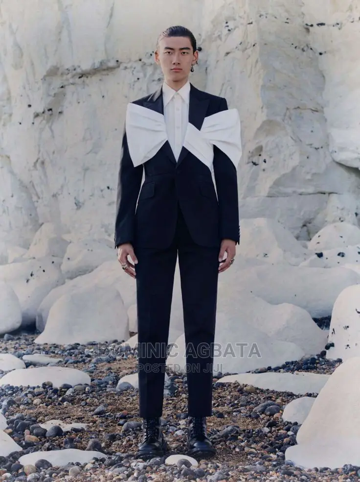2021 Men Suit