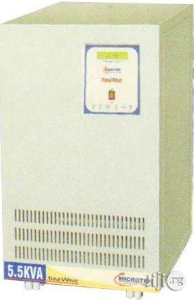 5.5kva/96V Microtek Inverter (18 Months Warranty)