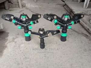 4 Nozzles Farm Irrigation Sprinkler