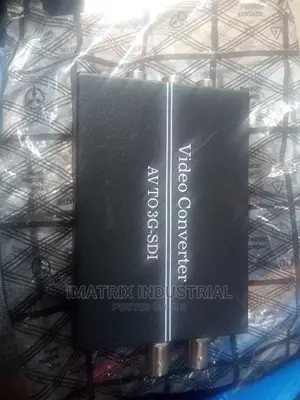AV to Sdi Converter