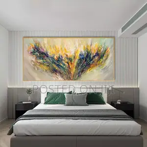 Colorful Abstract Wall Art