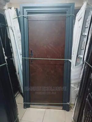 3ft: High Grade COPPER SECURITY ROOM Door
