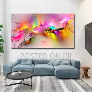 Printed Oil Painting Dropshipping Canvas