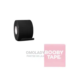 Instant Breast Lift Adhesive Boobs Tape - Black