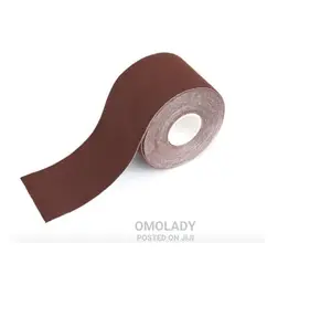 Instant Breast Lift Adhesive Boobs Tape - Brown