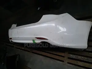 Sonata Sport Rear Bumper Double Exhaust