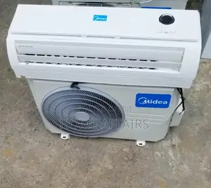 Midea 1.5hp 2hp Air Conditioner Low Voltage +GUARANTEE
