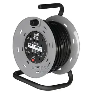 50 Meters Extension Reel 13 Amps) 4 Socket