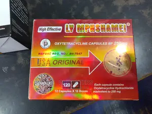 Ly Mphshamei for Infection