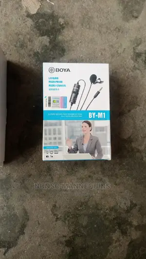 Lavalier Microphone