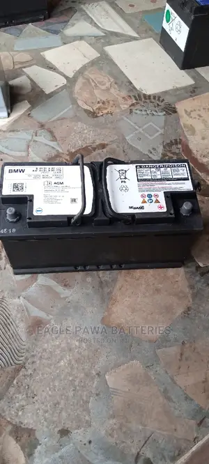 105ah Bmw Car Battery