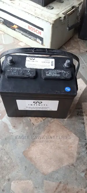 75ah Infinity Car Battery
