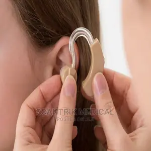 Adults Hearing Loss, Volume Control