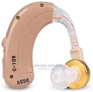 Scantrik Medical Supplies Hearing Aids