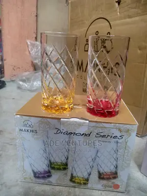Quality Acrylic Water Cup