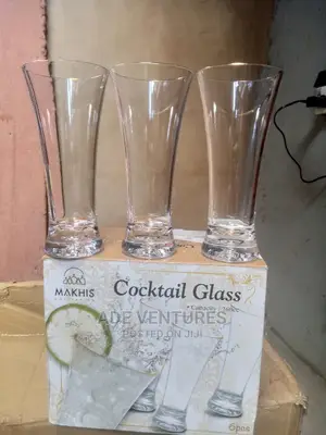 Acrylic Pisner Cup