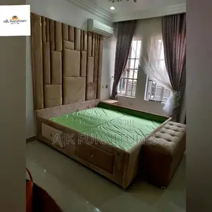 Executive Upholstery Bedframe