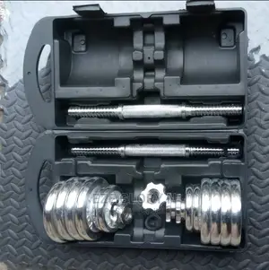 15kg Dumbels