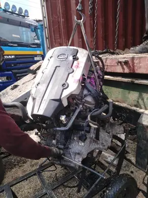 Acura MDX 2003-07 Models Engine or Its Gearbox (Single Belt)