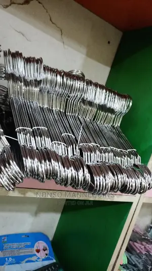 Stainless Steel Imported Clothes Hangers