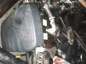 Ford Ranger 2013 Diesel Engine