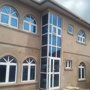 Aluminum Windows and Doors Production and Installations