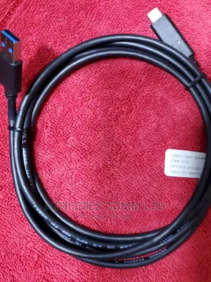 Type C to Usb Cable 2mtrs