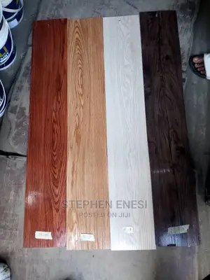 Luxury PVC Vinyl, Wooden Laminates and Spcs