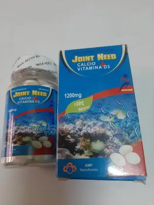 Joint Care Need Calcio Vitamin D3