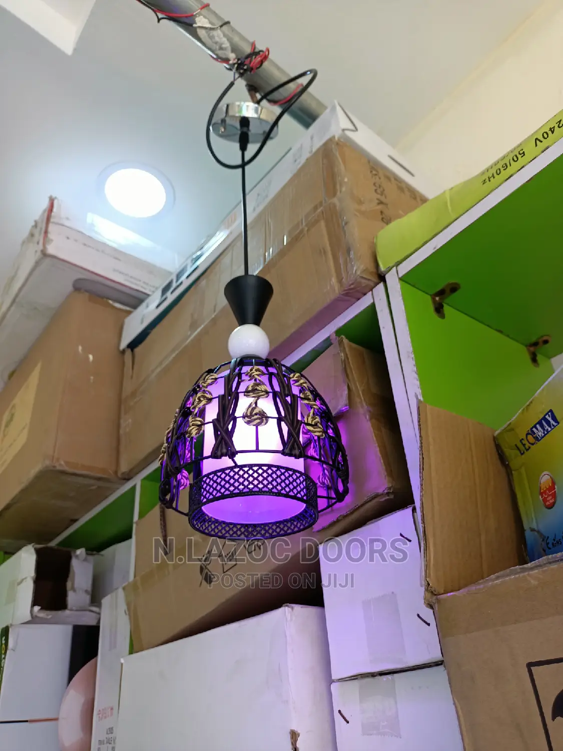 Pendants Light