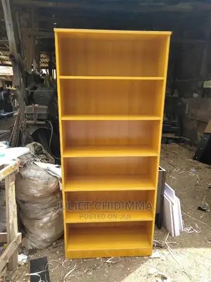 A Bookshelf
