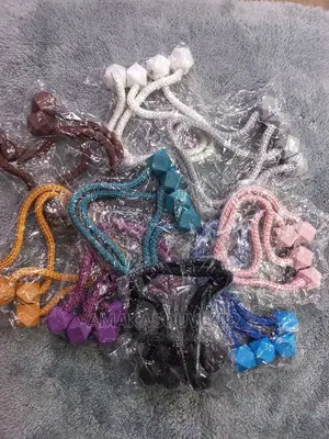 2 Pieces of Curtain Rope