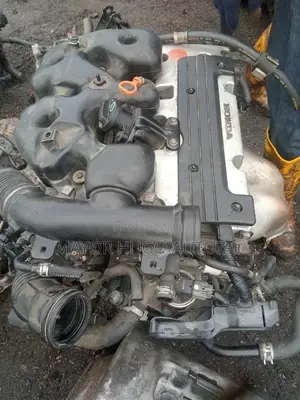 Honda Accord 2018 Complete Engine