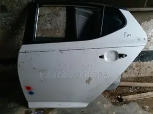 Back Door for Optima 2014