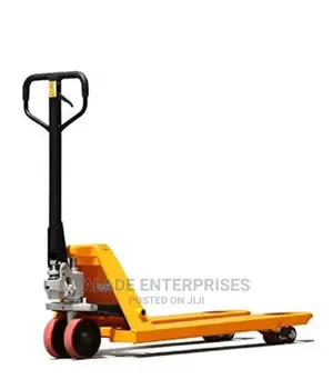 Hydraulic Pallet Truck 3 Tons