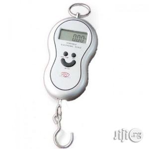 Portable Electronic Scale