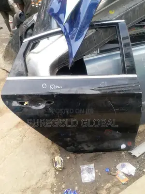 RR Door for Hyundai Sonata 2017