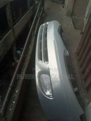 Front Bumper For Toyota Solara 2001