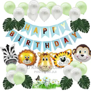 Birthday Balloons Decorations