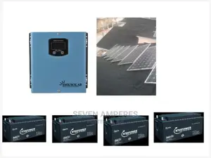 Permanent Solar Solution